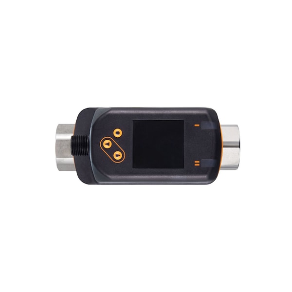 Ifm SV vortex flowmeters with display for water based media SV5610 - main