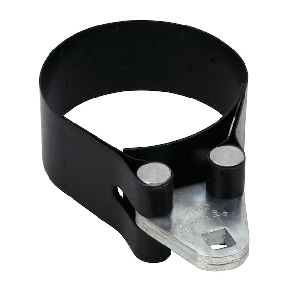 Performance Tool 1/2 Dr. Filter Wrench, 4-1/8 to 4-11/16 in., Studded Grip W54054 - main