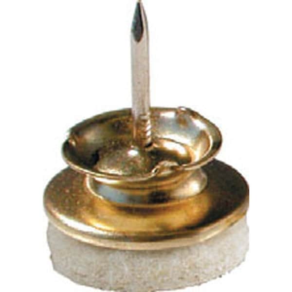 Shepherd Hardware GLIDE SWIVEL ROUND 1 IN, 4PK 9938 - main