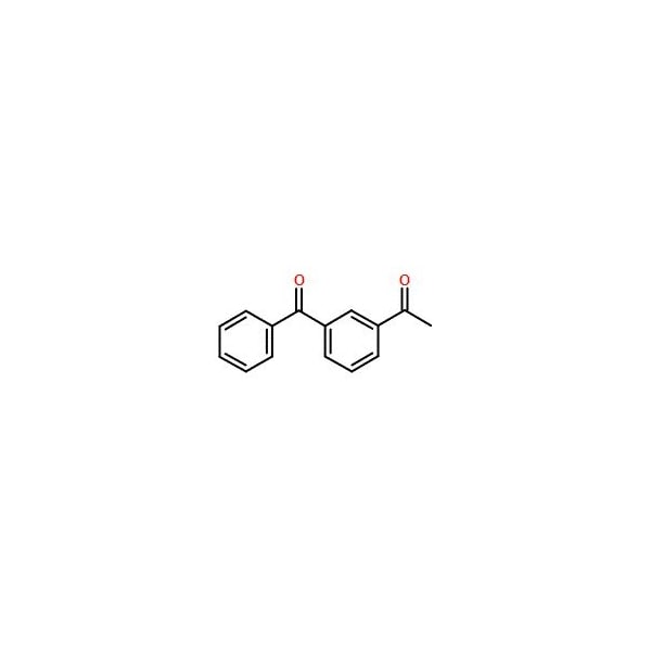 Ak Scientific 1-(3-Benzoylphenyl)ethanone (100mg), CAS 66067-44-5 0144AC-100mg - main