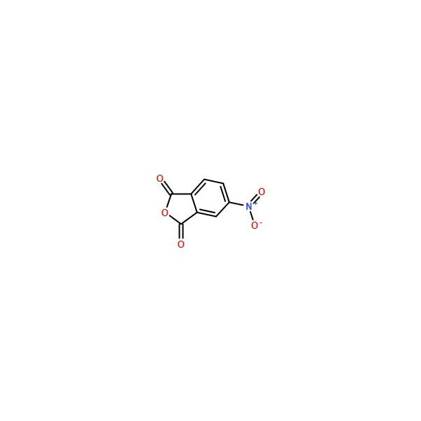 Ak Scientific 4-Nitrophthalic anhydride (100g), CAS 5466-84-2 R329-100g - main