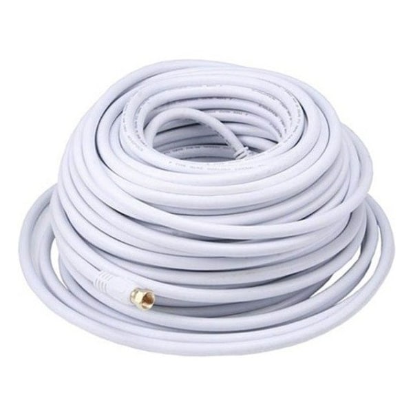 Monoprice CL2 COAXIAL CABLE WITH F TYPE 100FT 4062 - main