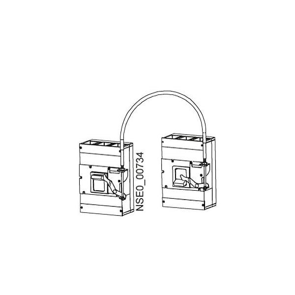 Siemens BREAKER VL CABLE INTERLOCK SYSTEM J/L-FR CBTL - main