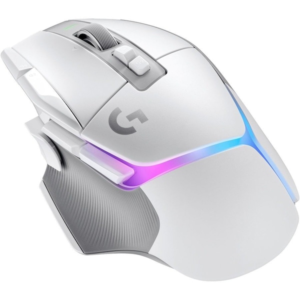 Logitech G502 X PLUS LIGHTSPEED Wireless Gaming Mouse 910006169 - main