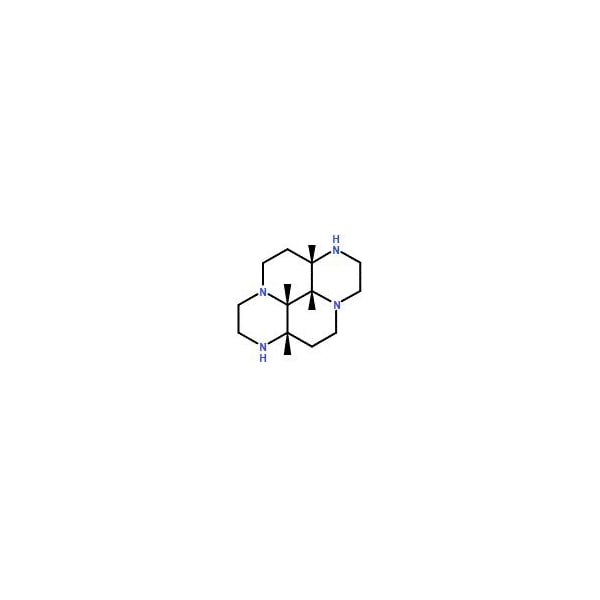 Ak Scientific cis-1, 4, 8, 11-Perhydrotetraazapyrene (100mg), CAS 74199-16-9 7415AL-100mg - main