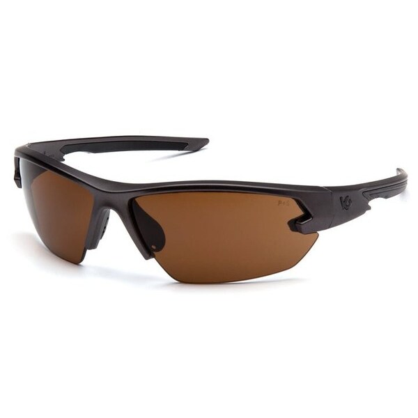 Venture Gear Tactical Semtex 2.0 , Gun metal frame/bronze anti-fog lens VGSGM1418T - main