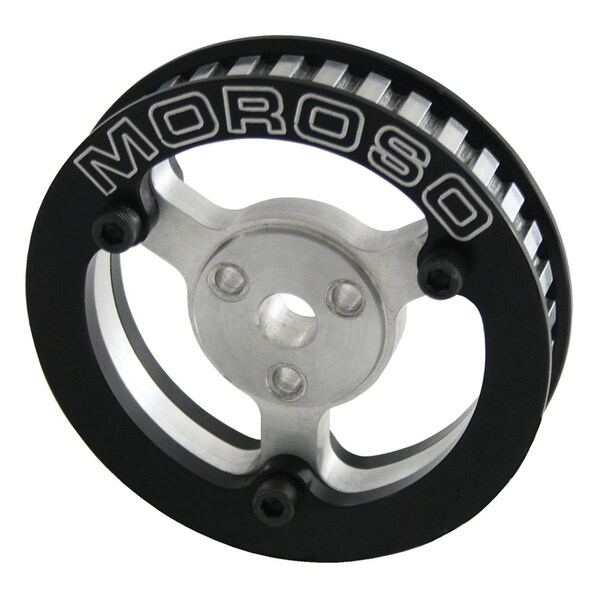 Moroso 64888 Vacuum Pump Pulley for Gilmer 36T MOR64888 - main