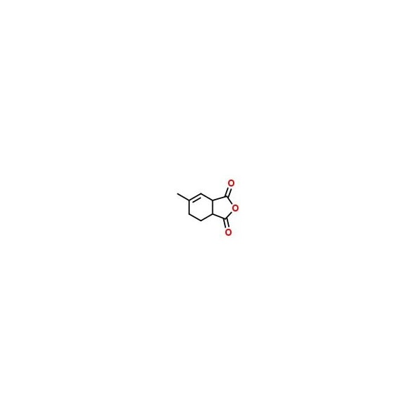 Ak Scientific Methyltetrahydrophthalic anhydride (Mixture of 3/4- isomers), tech. (5g), CAS 19438-64-3 E323-5g - main