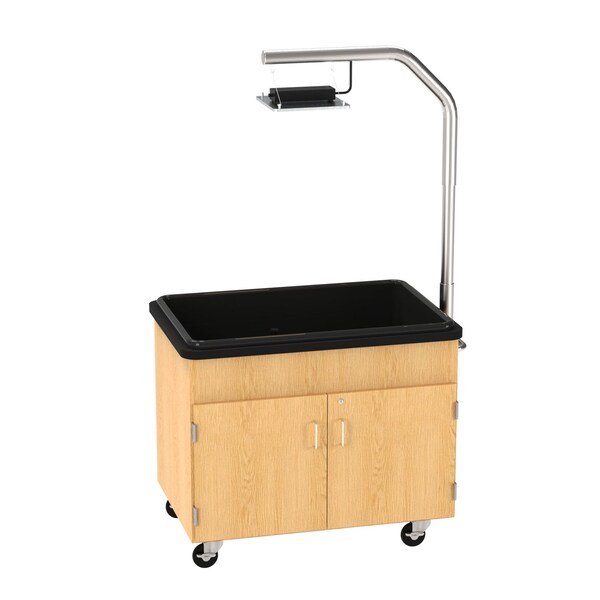 Diversified Spaces Diversified Spaces Classroom Hydroponics HGCKS - main