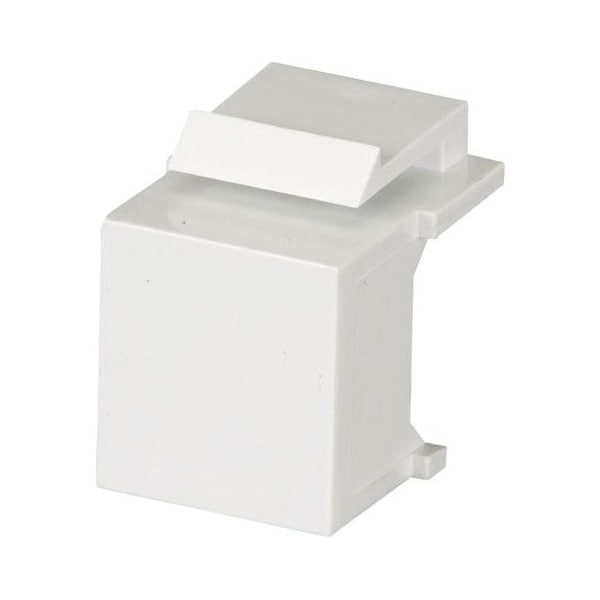 Black Box Gigastation2 Snap Fittings, Blank, 10-Pa FMT359-R2 - main