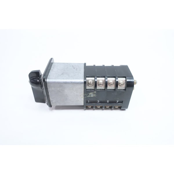 Ge 2 POS ROTARY CAM SWITCH SBM D3A06S1S2L1 - main