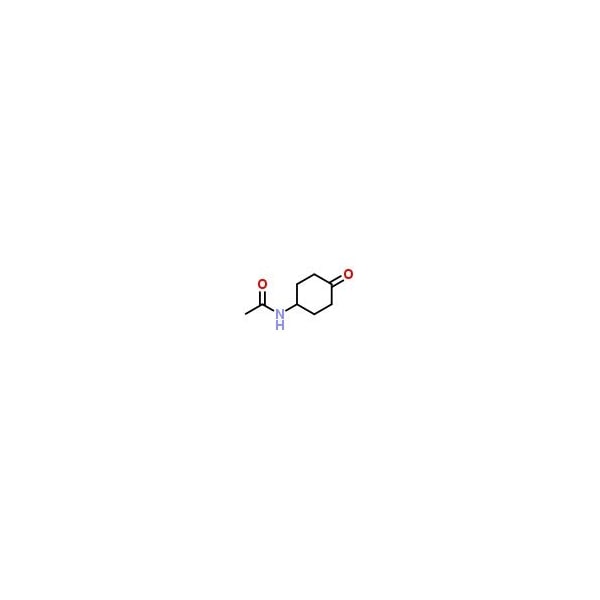 Ak Scientific 4-N-Acetylamino cyclohexanone (25g), CAS 27514-08-5 E589-25g - main
