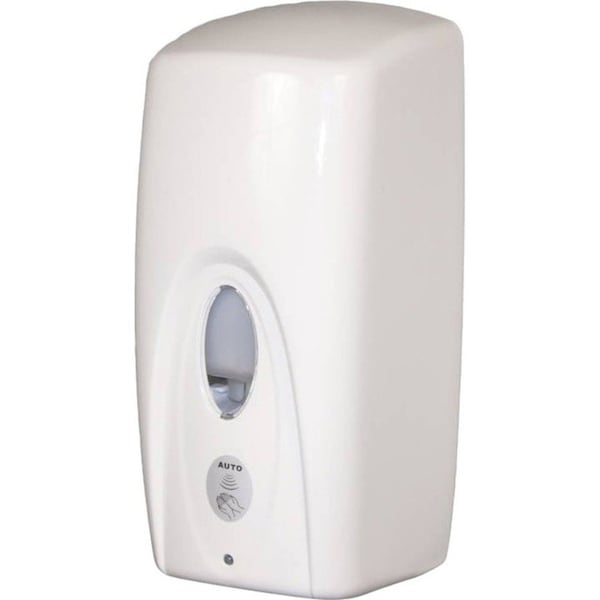 Impact Products Hands Free Soap Dispenser, White IMP9329 - main