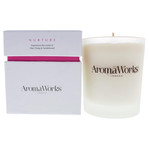Aromaworks Nurture Candle by for Unisex 7.76 oz I0085526 - main