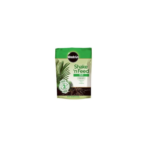 Scotts Miracle Gro Shake 'N Feed Palm Plant Food, 8-Lbs. 3003010 - main