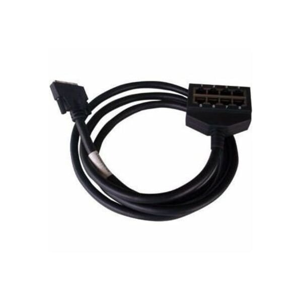 Perle Systems Perle Serial Adapter Cable - RJ-45 Female Network, HD-68 Male Serial 04001770 - main