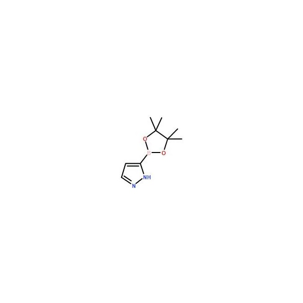 Ak Scientific Pyrazole-3-boronic acid pinacol ester (1g), CAS 844501-71-9 X2294-1g - main