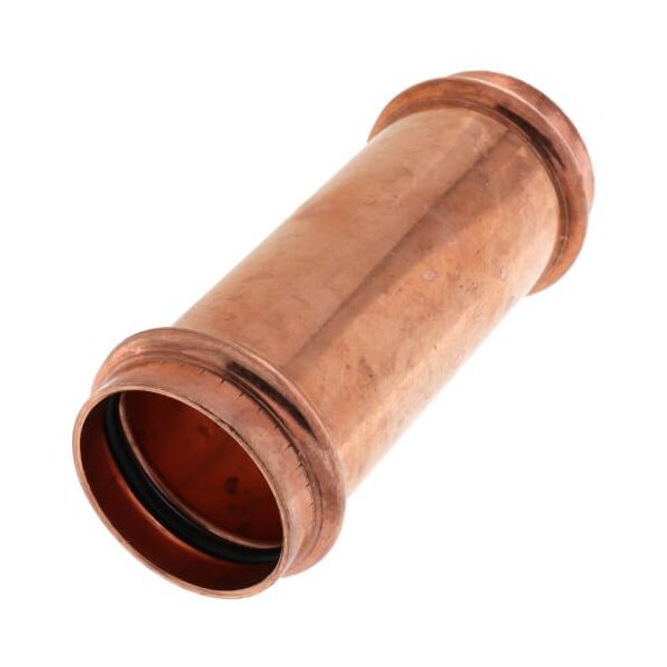 Viega ProPress extended couplingNo stop P1 1.25 P2 1.25 copper 79020 - main
