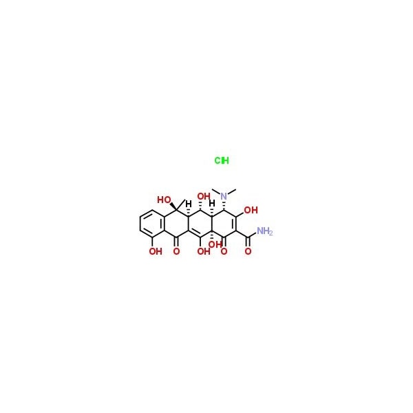 Ak Scientific Oxytetracycline HCl (100g), CAS 2058-46-0 E370-100g - main
