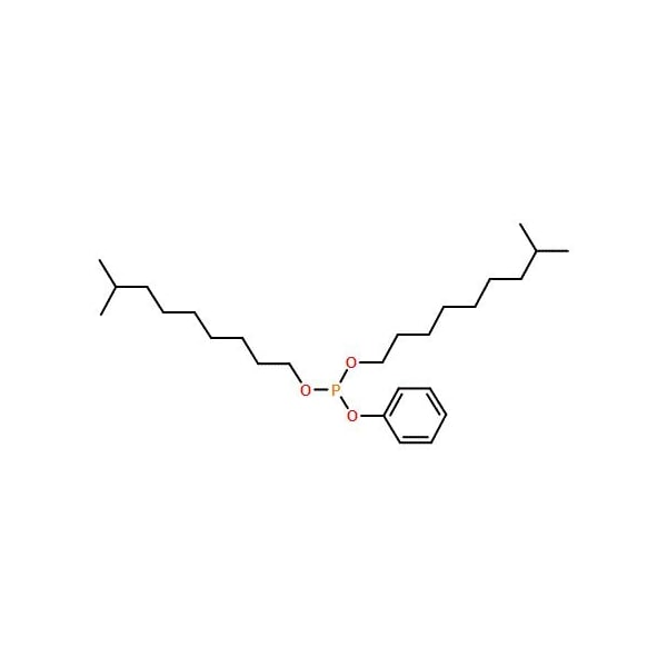 Ak Scientific Diisooctyl phenyl phosphite, mixture of isomers (5g), CAS 26544-22-9 V1485-5g - main