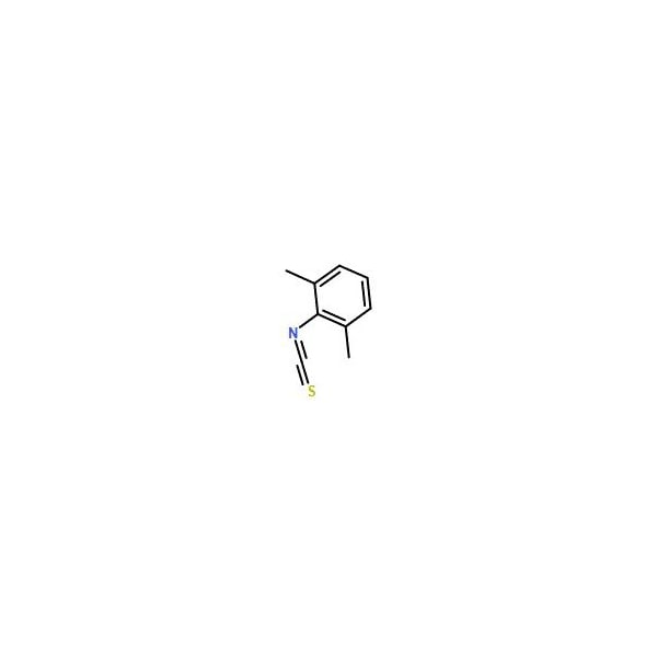 Ak Scientific 2, 6-Dimethylphenyl isothiocyanate (100g), CAS 19241-16-8 6482AD-100g - main