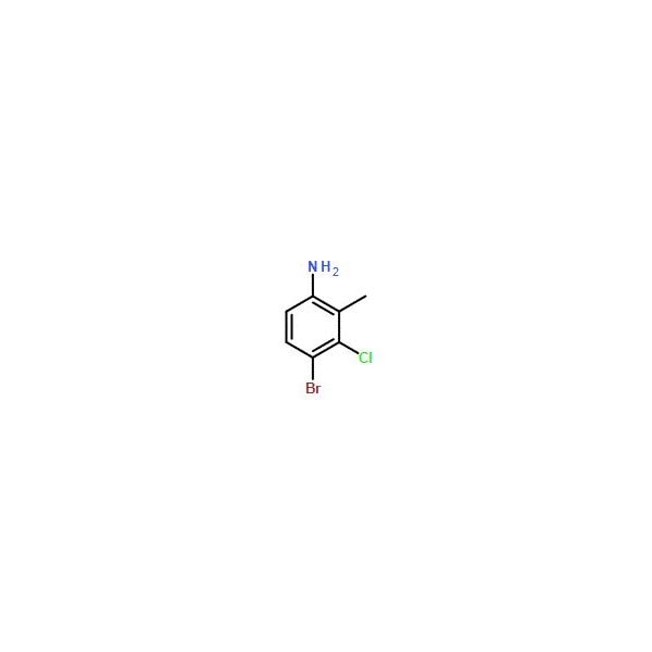 Ak Scientific 4-Bromo-3-chloro-2-methylaniline (5g), CAS 627531-47-9 Z0740-5g - main