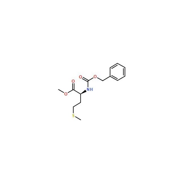 Ak Scientific Cbz-L-methionine methyl ester (5g), CAS 56762-93-7 V6666-5g - main