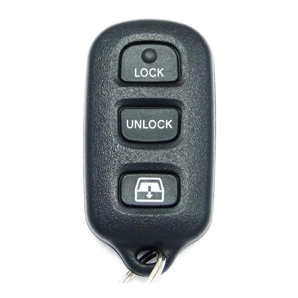 Aks Keys 1999 - 2009 Toyota 4Runner Sequoia Keyless Entry 4B Fob FCC# HYQ12BAN / HYQ12BBX RC-TOYOTA-60C - main
