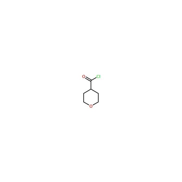 Ak Scientific Tetrahydro-2H-pyran-4-carbonyl chloride (100g), CAS 40191-32-0 Y9017-100g - main