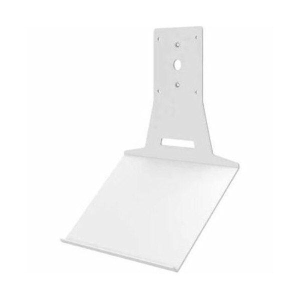Compulocks UNIVERSAL TABLET ENCLOSURE KIOSK WHITE KEYBOARD TRAY - WALL MOUNT SHELF, THAT CA UKBTRAYW - main
