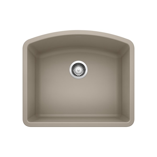 Blanco Diamond Single Bowl, Truffle 441281 - main