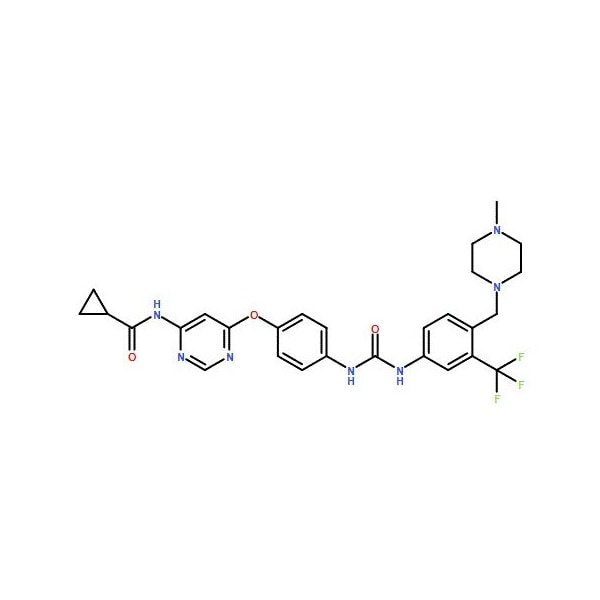 Ak Scientific WS-3 (10mg), CAS 1421227-52-2 SYN5043-10mg - main