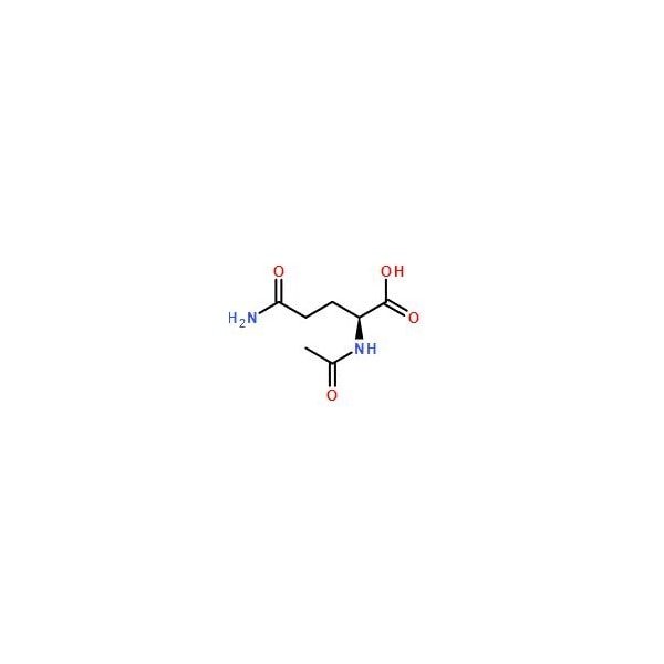 Ak Scientific N-Acetyl-L-glutamine (5g), CAS 2490-97-3 G131-5g - main