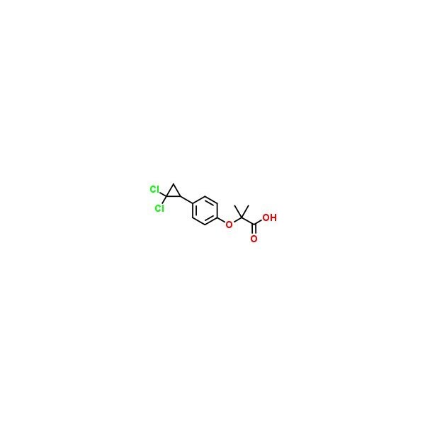 Ak Scientific Ciprofibrate (5g), CAS 52214-84-3 C562-5g - main