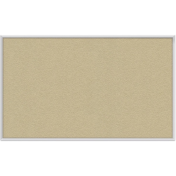 Ghent Vinyl Bulletin Board 144-1/2"W x 48-1/2"H AV412-181 - main