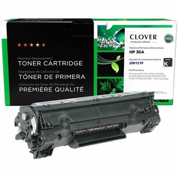 Clover Imaging Group Imaging Remanufactured Toner Cartridge 200121P - main