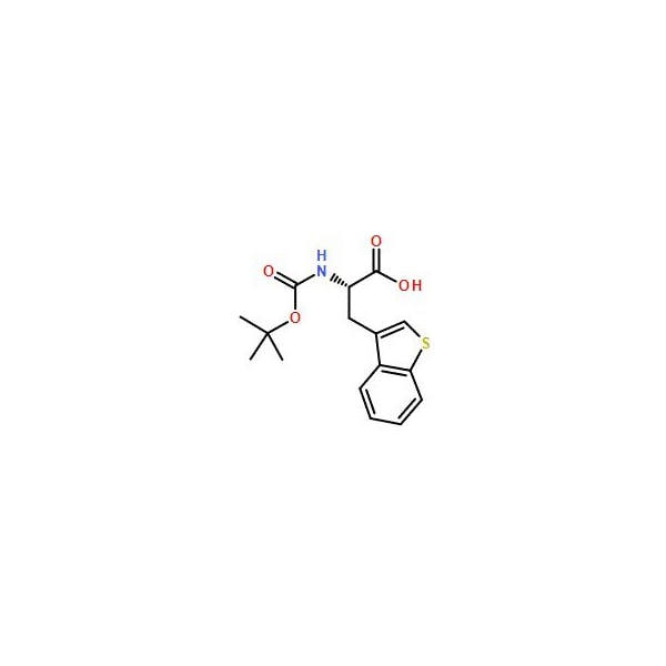 Ak Scientific Boc-β-(3-benzothienyl)-L-alanine (25g), CAS 154902-51-9 4852AD-25g - main