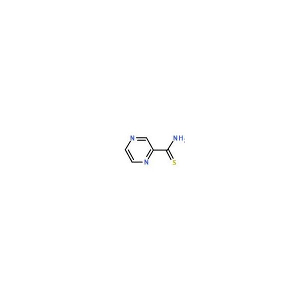 Ak Scientific Pyrazine-2-thiocarboxamide (5g), CAS 4604-72-2 Y9158-5g - main
