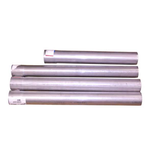 Newalthlete 17625 Exhaust Tailpipe Extension - 18 x 2.5 in. Inner Diameter NE3037598 - main