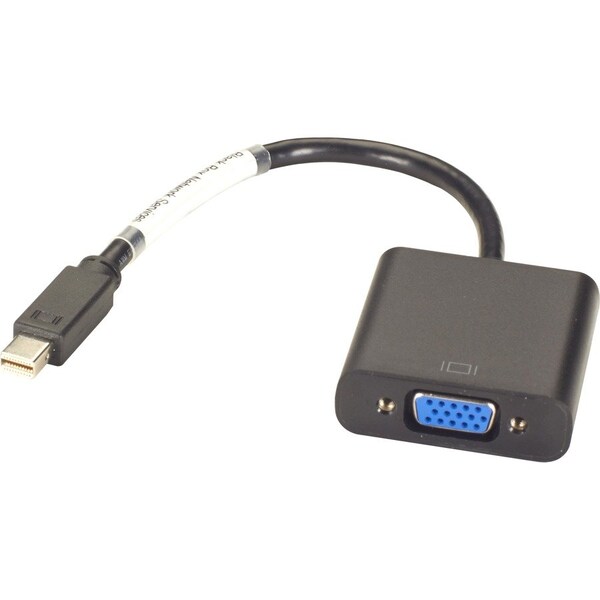 Black Box Mini Displayport Adapter, 32 Awg, Mini D EVNMDP-VGA - main