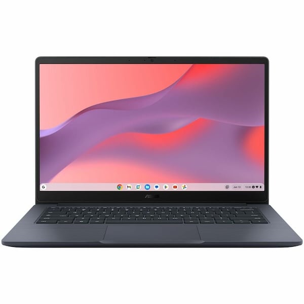 Asus CHROMEBOOK CHROMEBOOK/BLUE/14.0 FHD NON-TOUCH/N150/4GB/INTEL UMA/32GB/CHROM CX1405CTA-DS42F - main
