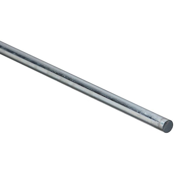 Stanley Steel Rod Rnd Yel 3/8X36 N179-788 - main