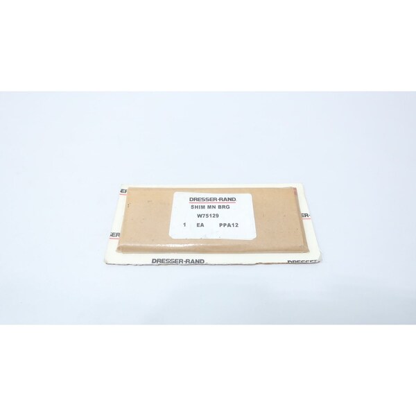 Dresser-Rand SHIM MN BRG W75129 - main
