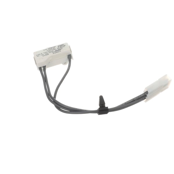 Whirlpool DRYER DOOR SWITCH ASSEMBLY WP3406105 - main