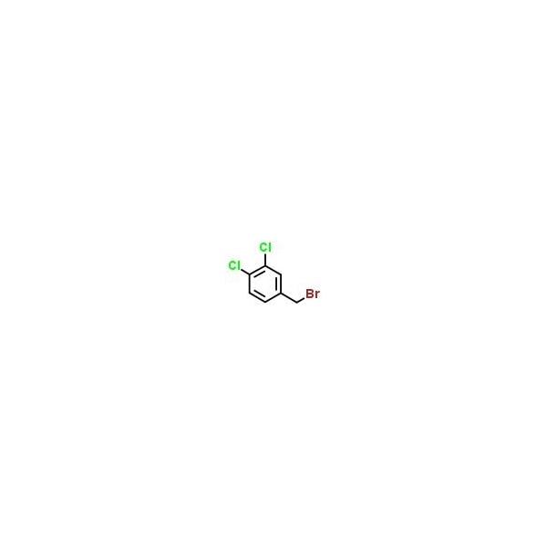 Ak Scientific 3, 4-Dichlorobenzyl bromide (25g), CAS 18880-04-1 B971-25g - main