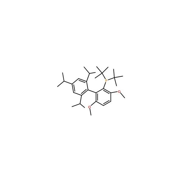 Ak Scientific tBuBrettPhos (1g), CAS 1160861-53-9 X6984-1g - main