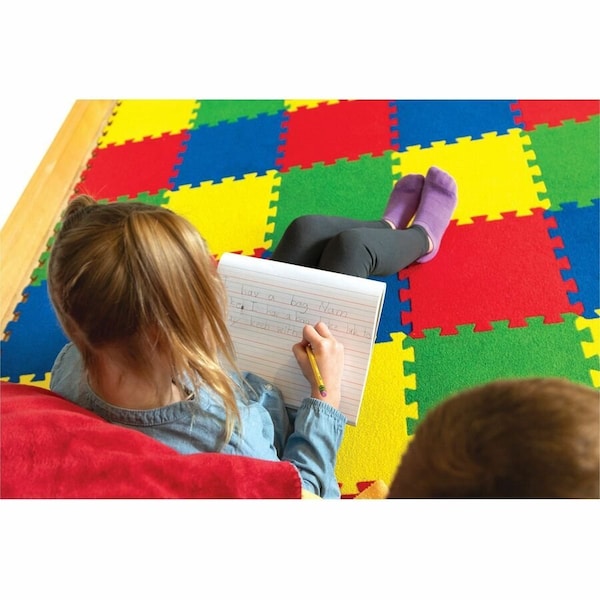 Pacon Grades K1 Multisensory Handwriting Tablet, White PAC2470 - main