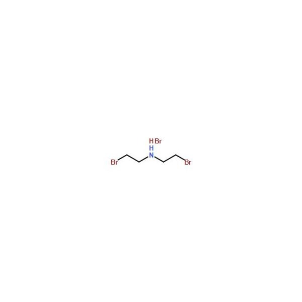 Ak Scientific Bis(2-bromoethyl)amine hydrobromide (10g), CAS 43204-63-3 W6266-10g - main