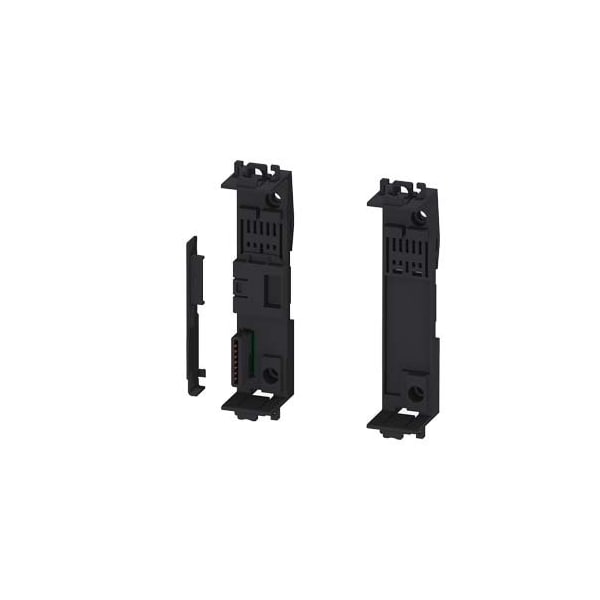 Siemens Device termination connector set for 3SK1 safety relay Width 45 mm 3ZY1212-0FA01 - main