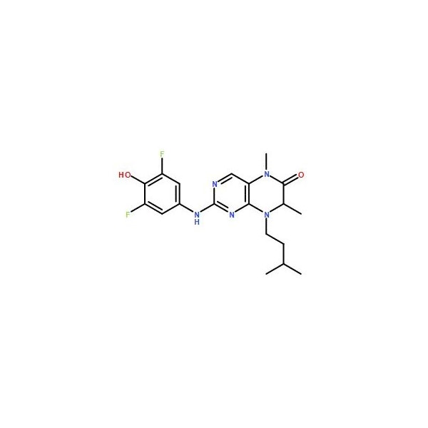 Ak Scientific BI-D1870 (100mg), CAS 501437-28-1 SYN1020-100mg - main